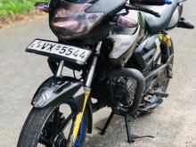 TVS Apache 2010 Motorbike