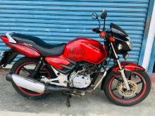 TVS Apache 2009 Motorbike
