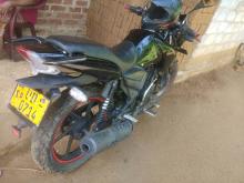 TVS Apache 2008 Motorbike