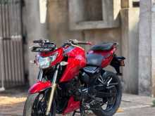 TVS Apache 2017 Motorbike