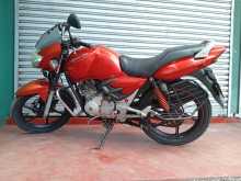 TVS Apache 2008 Motorbike