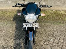 TVS Apache 2009 Motorbike