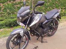 TVS Apache 2014 Motorbike