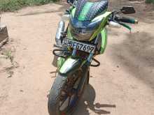 TVS Apache 2017 Motorbike