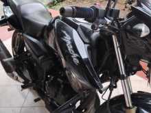 TVS Apache 2018 Motorbike