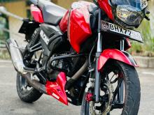 TVS Apache 2019 Motorbike