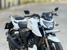 TVS Apache 2018 Motorbike