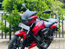 TVS Apache 2019 Motorbike