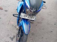 TVS Apache 2017 Motorbike