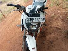 TVS Apache 2018 Motorbike
