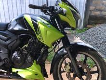TVS Apache 2013 Motorbike
