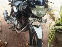 TVS Apache 2012 Motorbike