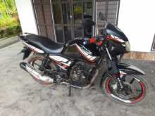 TVS Apache 2007 Motorbike