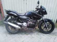 TVS Apache 2010 Motorbike