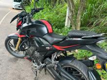 TVS Apache 2017 Motorbike