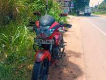 TVS Apache 2012 Motorbike