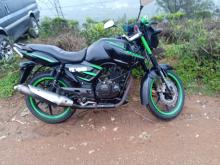 TVS Apache 2009 Motorbike