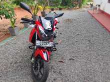 TVS Apache 2019 Motorbike