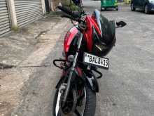 TVS Apache 2013 Motorbike
