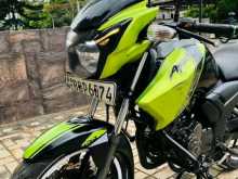 TVS Apache 2014 Motorbike