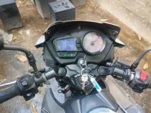 TVS Apache 2015 Motorbike