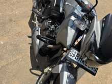 TVS Apache 2017 Motorbike