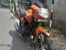 TVS Apache 2007 Motorbike