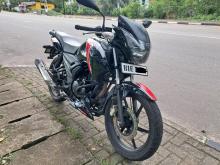 TVS Apache 2019 Motorbike