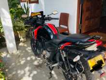 TVS Apache 2017 Motorbike