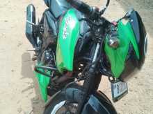 TVS Apache 2013 Motorbike