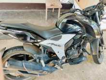 TVS Apache 2018 Motorbike