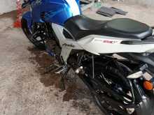 TVS Apache 2018 Motorbike