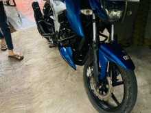 TVS Apache 4v 160 2019 Motorbike