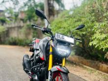 TVS Apache 4v 2026 Motorbike