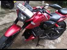 TVS Apache 4v 200cc 2017 Motorbike