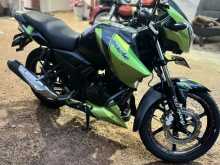 TVS Apache 2016 Motorbike