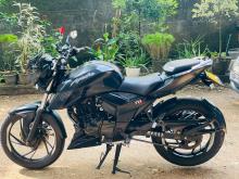 TVS Apache 2017 Motorbike