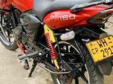 TVS Apache 2011 Motorbike