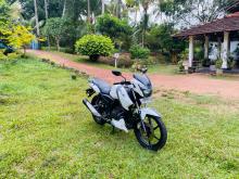 TVS Apache RTR 2017 Motorbike