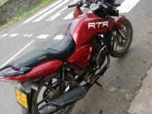 TVS Apache 2009 Motorbike