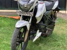 TVS Apache 2013 Motorbike