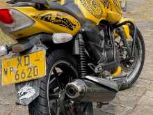 TVS Apache 2011 Motorbike