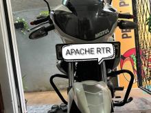 TVS Apache 2010 Motorbike