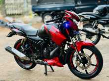 TVS Apache 2013 Motorbike