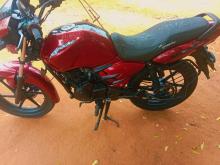 TVS Apache 2006 Motorbike
