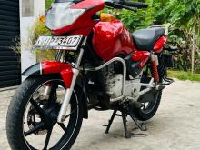 TVS Apache 2008 Motorbike
