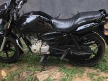 TVS Apache 2010 Motorbike