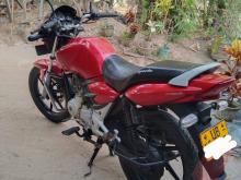 TVS Apache 2007 Motorbike