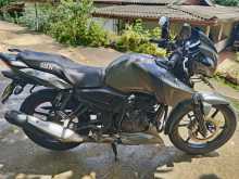 TVS Apache 2017 Motorbike