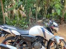 TVS Apache 2017 Motorbike